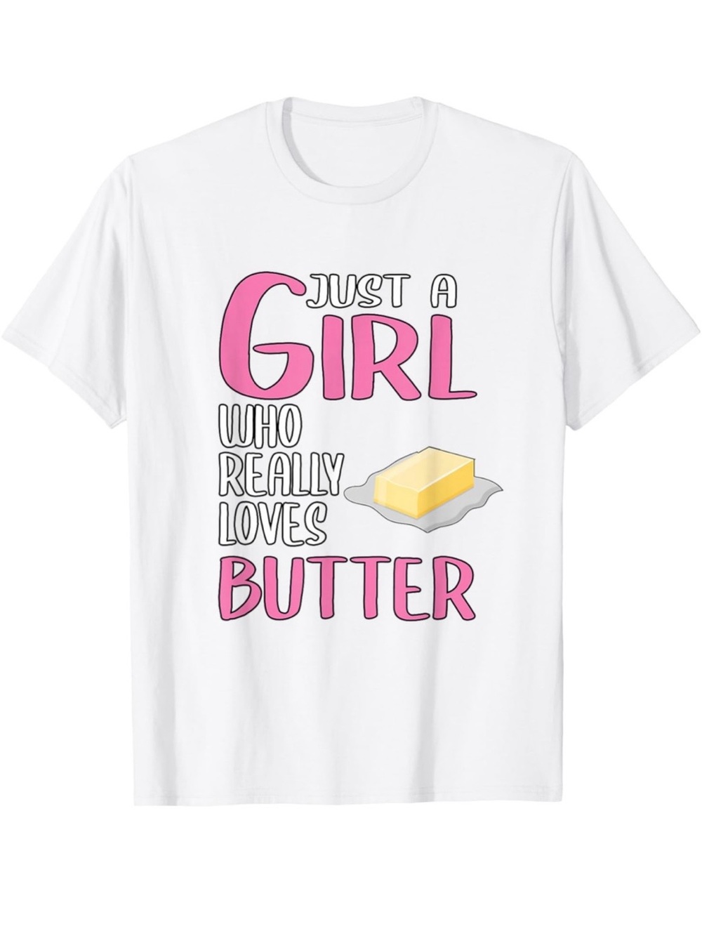 Butter Girl Shirt
